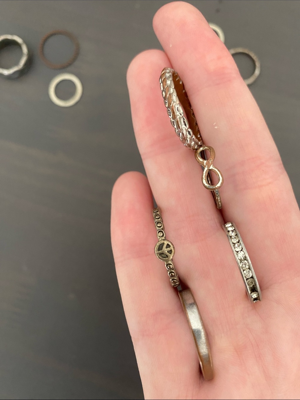 Assorted Rings - Picture 3 of 4
